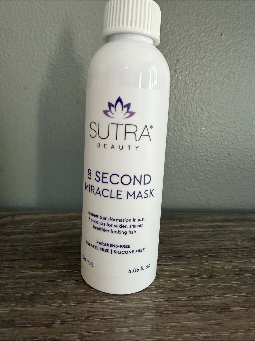 SUTRA Beauty 8 Second Miracle Mask –New